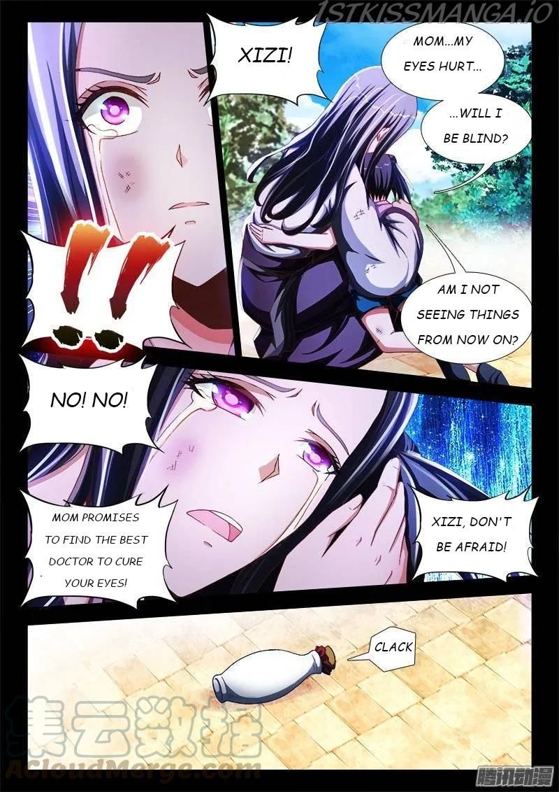 My Cultivator Girlfriend Chapter 241 1